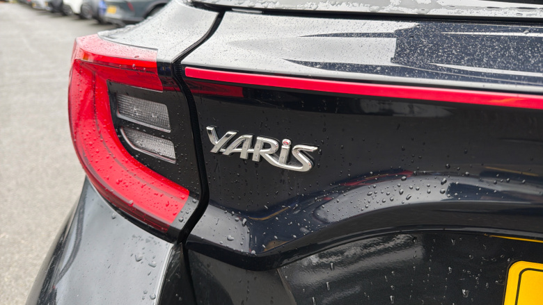 Toyota Yaris 1.5 Hybrid GR Sport 5dr CVT Hybrid Hatchback